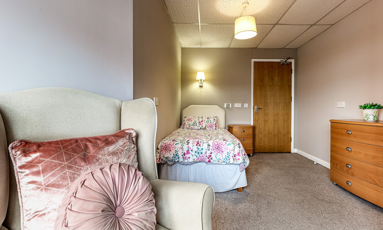 Falcon House Care Home